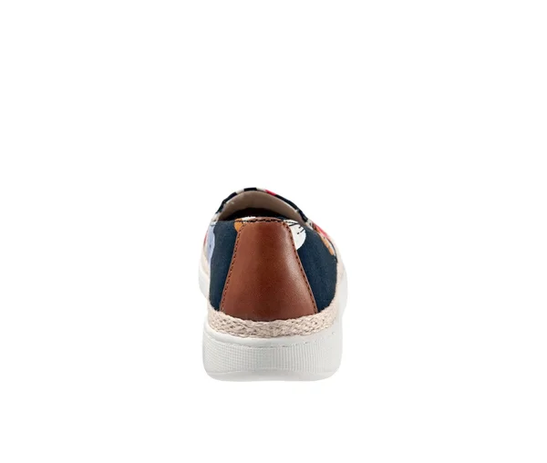 Trotters Accent 6 Women's Red