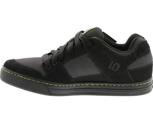Five Ten Freerider Men's MTB Shoe - Black/Slime