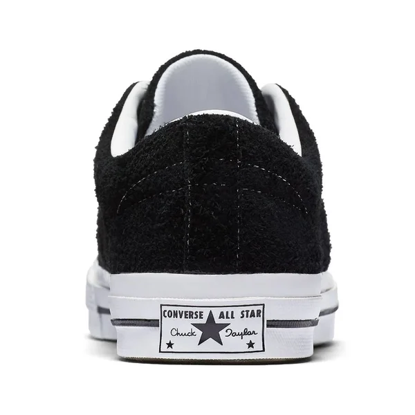 Converse - One Star Suede Black/White