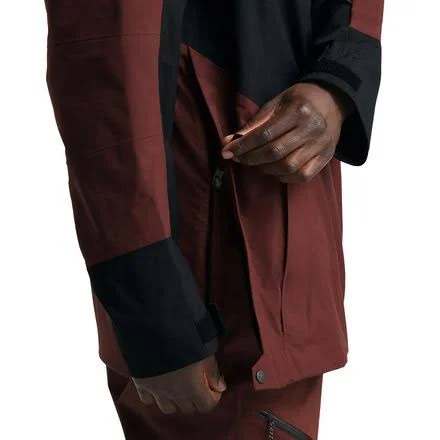 The North Face Men's Silvani Anorak Jacket - Size: XXL, Red