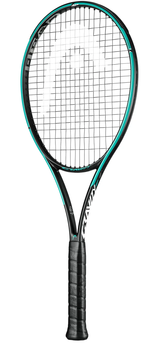 Head Graphene 360+ Gravity Mp Tennis Racquet - 4 1/4