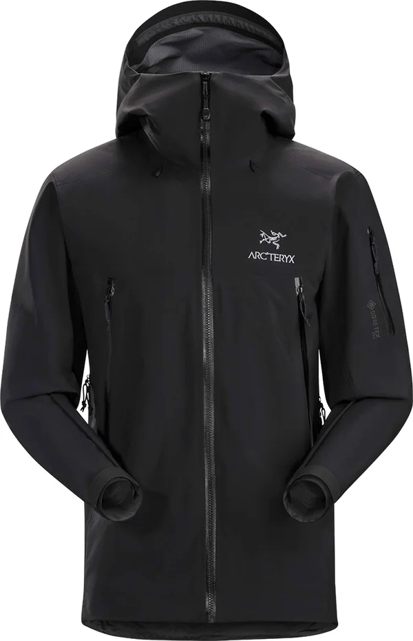 Arc&teryx Beta SV Jacket - Men's - Black-Medium