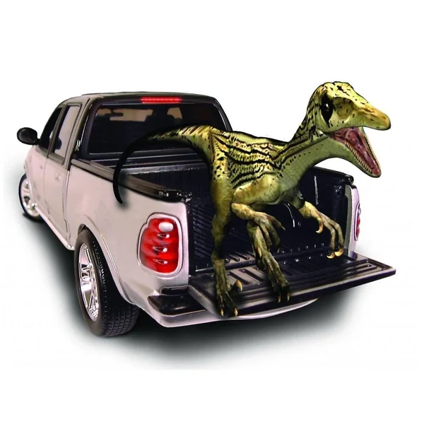 U-POL 0820 Raptor Black Truck Bed Liner & Texture Coating - 4 Liters Upol 820_4L
