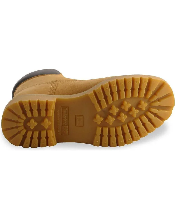 Timberland Pro Men's 6 inch Direct Attach Soft Toe