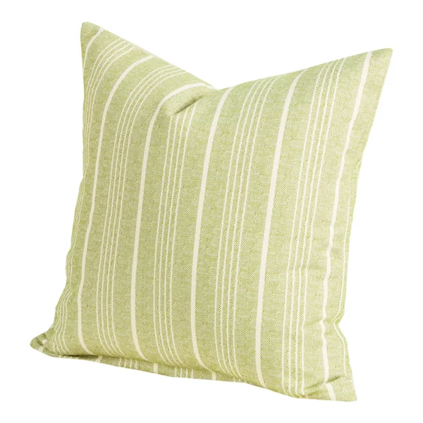 Siscovers Pierre Indoor/Outdoor Acccent Pillow, Size: 16 x 16, Green