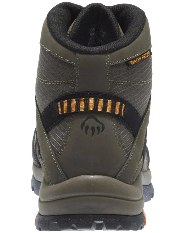 Wolverine Fletcher Waterproof Carbonmax Hiking Boot Men's