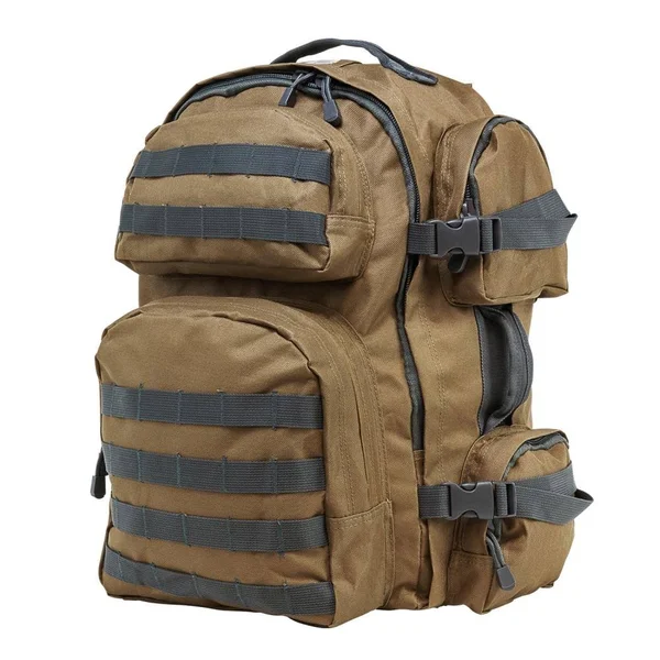Ncstar Vism Tactical Back Pack, Woodland Camo