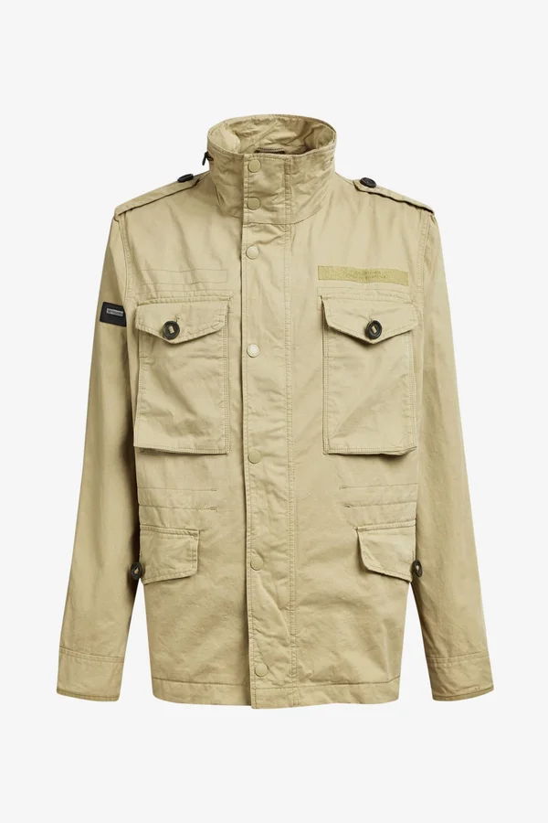 Superdry Field Jacket - Natural - Casual Jackets
