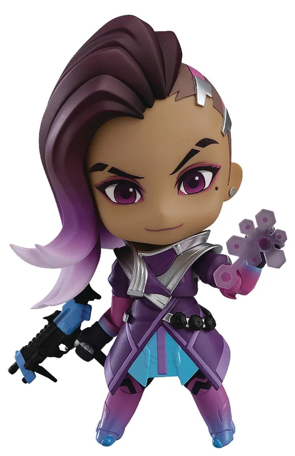 Nendoroid Sombra: Classic Skin Edition (Overwatch)