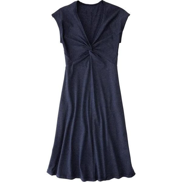 Patagonia Seabrook Bandha Dress - Women's New Navy, M