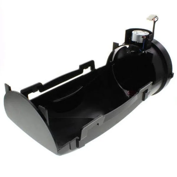 Honeywell 50041890-002 Large Bypass Duct w/ Automatic Damper