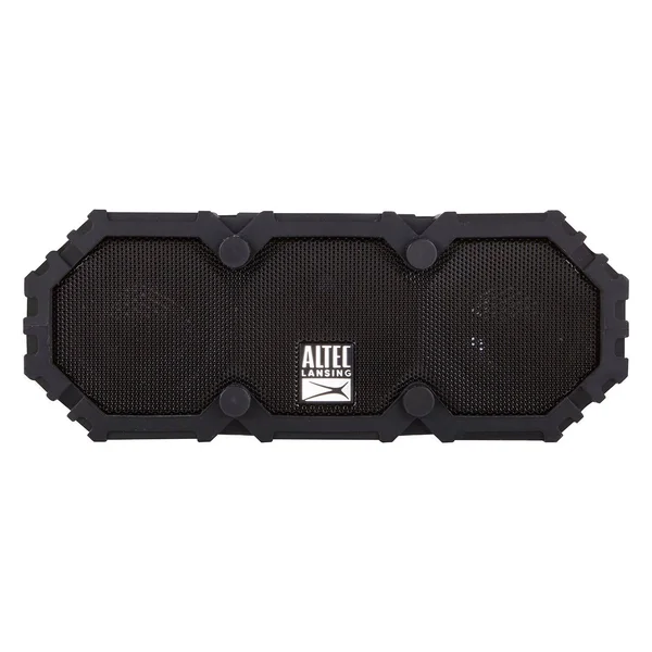 Altec Lansing Mini Lifejacket 3 Bluetooth Speaker Value Pack - Black