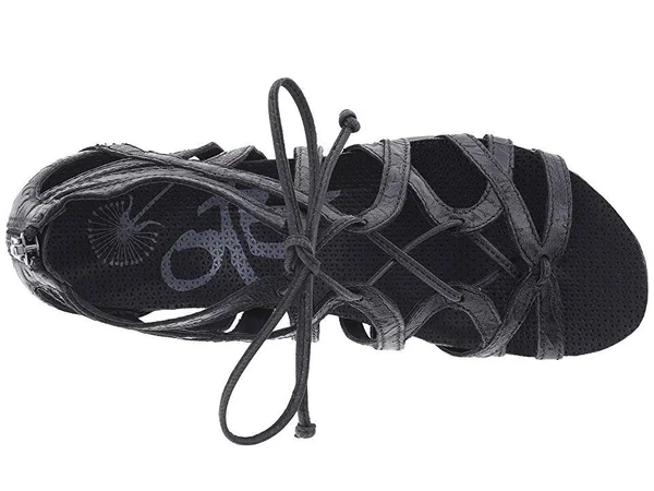 OTBT Women's Nomadic Wedge Sandal Black - 8.5