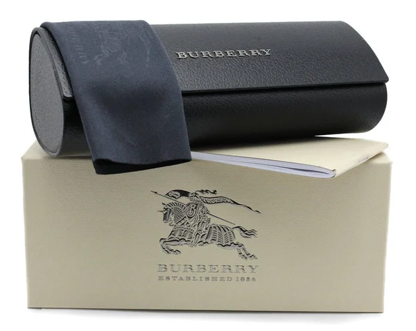Burberry BE2243QF Eyeglasses - Black (3001)