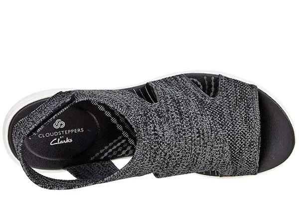 Clarks Marin Sail 8 Women's Black