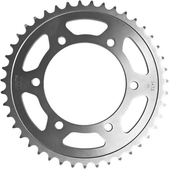 Sunstar 2-347243 Steel Rear Sprocket - 43T