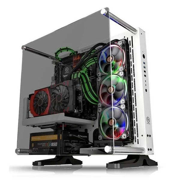 Thermaltake CA-1G4-00M6WN-05 Core P3 TG Snow