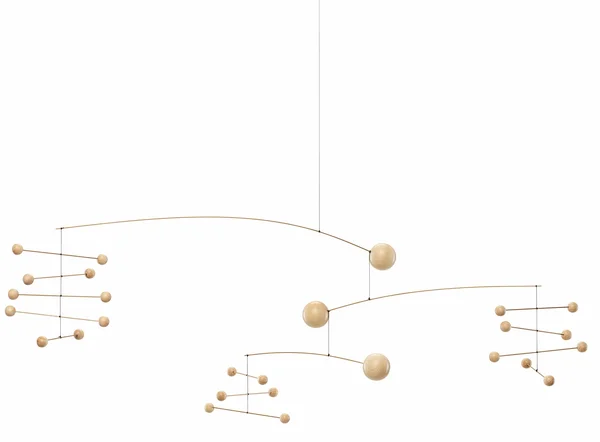 Flensted Mobile Symphony in Three Movements, Natural, Large