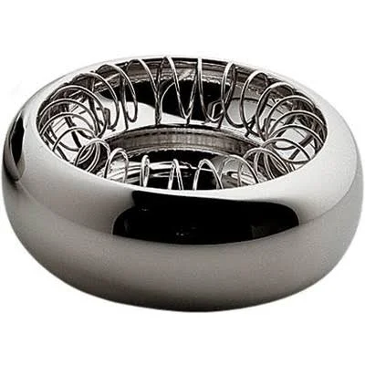 Stainless Steel Ashtray Alessi