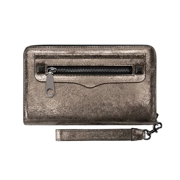Rebecca Minkoff Regan Universal Wristlet Case Designer Clutch Wristlet