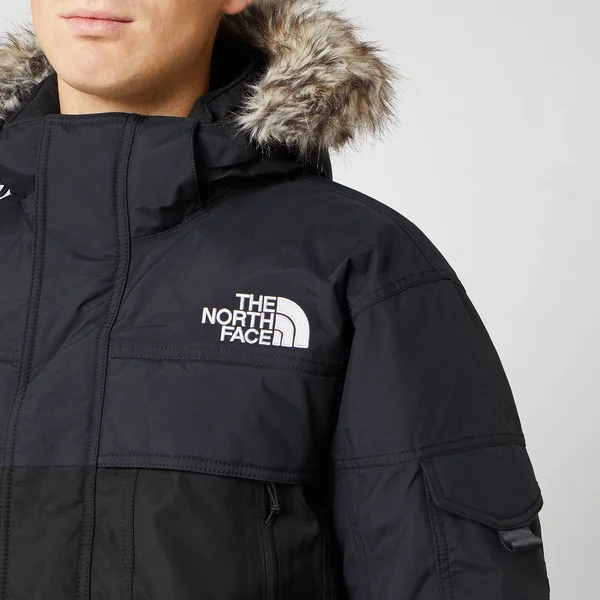 The North Face McMurdo 2 Parka Black