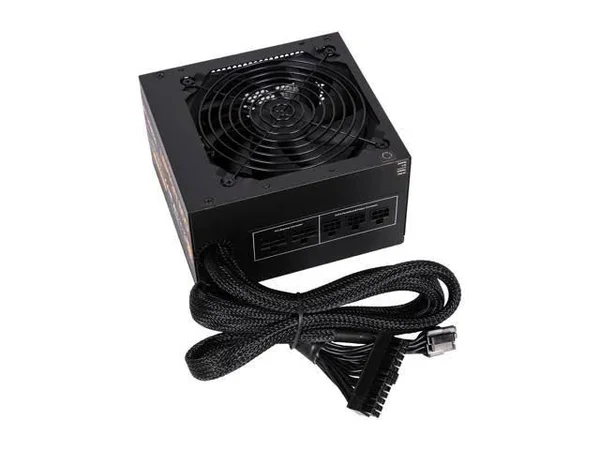Rosewill Lepton 600 Modular 600W Power Supply (80 Plus Gold Certified)