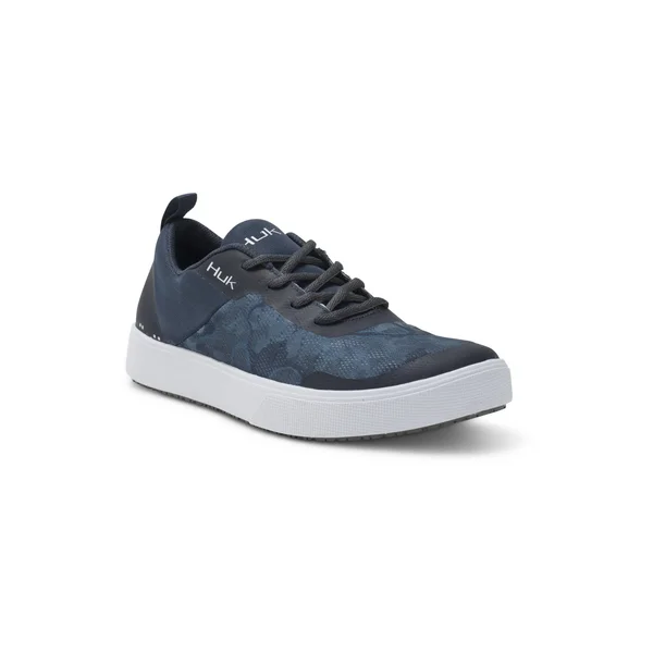 Huk Men's Mahi Lace Up Casual Shoes - Pei