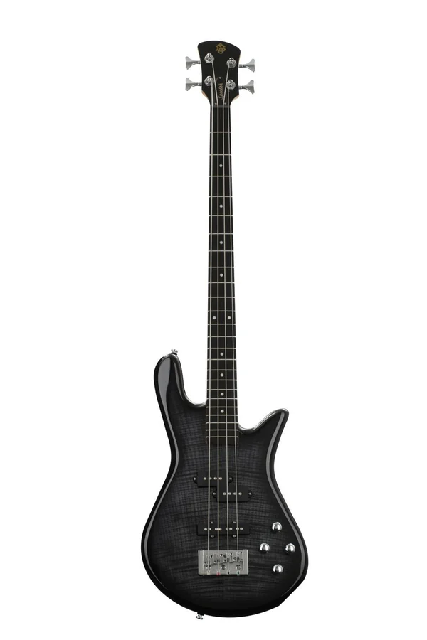 Spector Legend 4 Standard Bass - Black Stain Gloss
