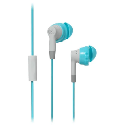 JBL Inspire 300 Women In-Ear Sport Headphones (Teal)