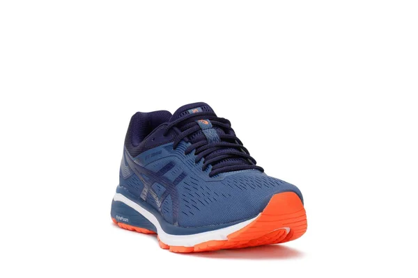 Asics GT-1000 7 (grand Shark/Peacoat) Men's Running Shoes