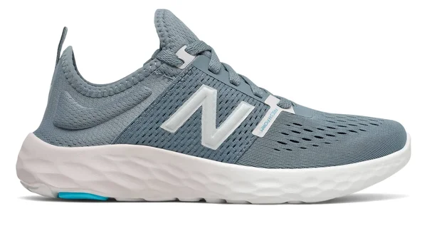 New Balance Women's Fresh Foam Sport V2 Shoes Grey - WSPTRG2 - 5.5 - B