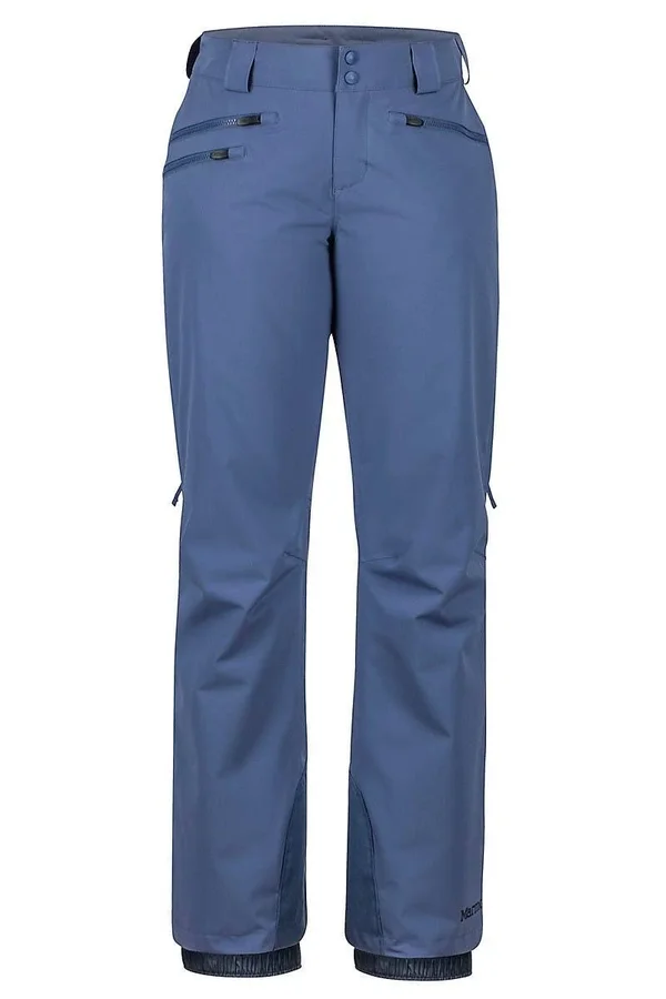Marmot Women's Slopestar Pant - Xs, Storm