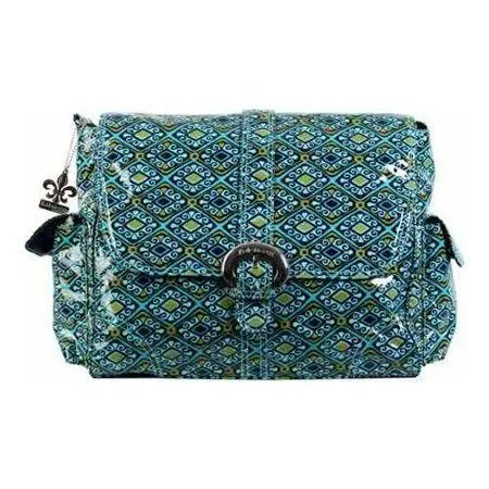Kalencom Laminated Diaper Bag - Freestyle