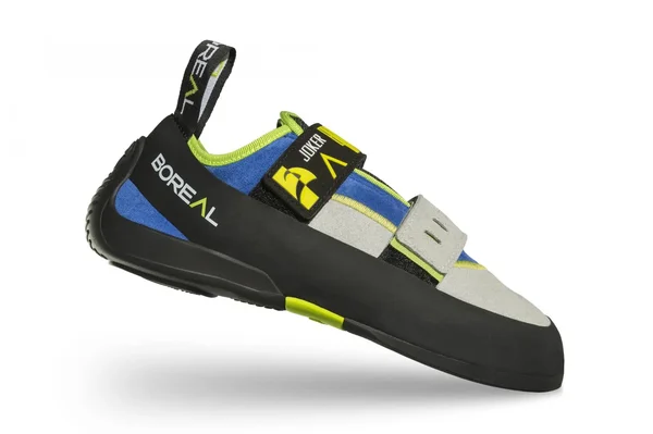 Boreal Climbing Shoes Mens Joker Doublestrap Split Leather 11365
