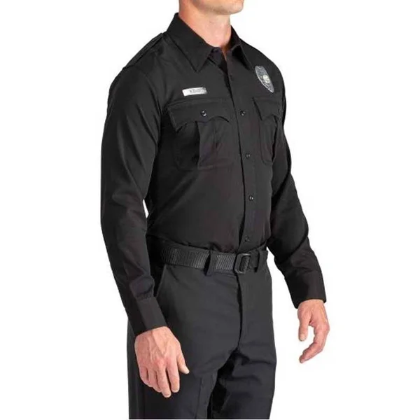 5.11 Tactical Men's Long Sleeve A-Class PDU Twill Shirt