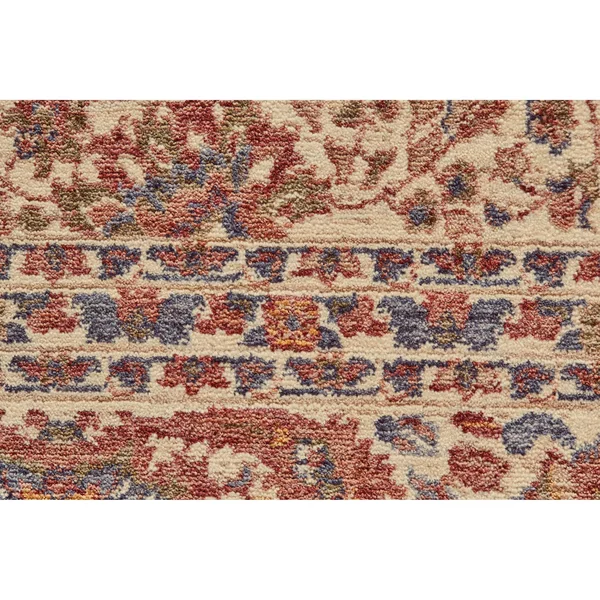 Moberly Area Rug - Cream - 5 x 8 ft