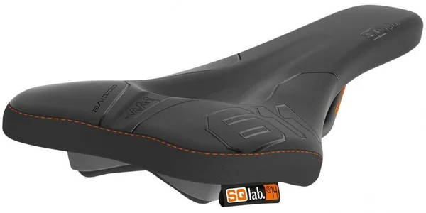 SQlab 611 Ergowave Active S-Tube Saddle