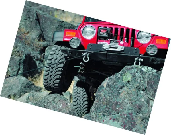 Warn M8000 Winch 26502