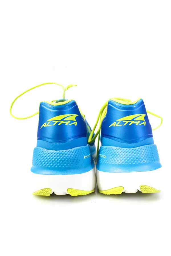 Altra Duo Shoe Women's Running, Blue, 10