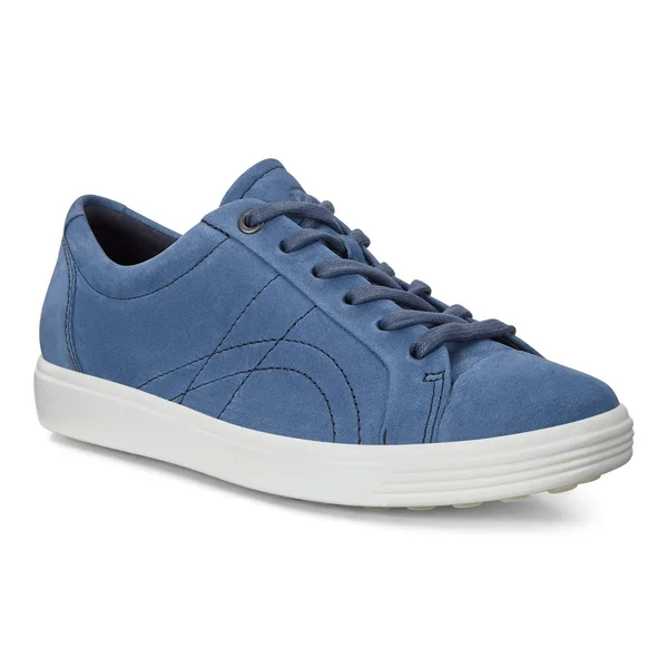 Ecco Women's Soft 7 Stitch Tie Sneaker