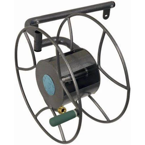 Yard Butler SRWM-180 - Wall-Mounted Hose Reel