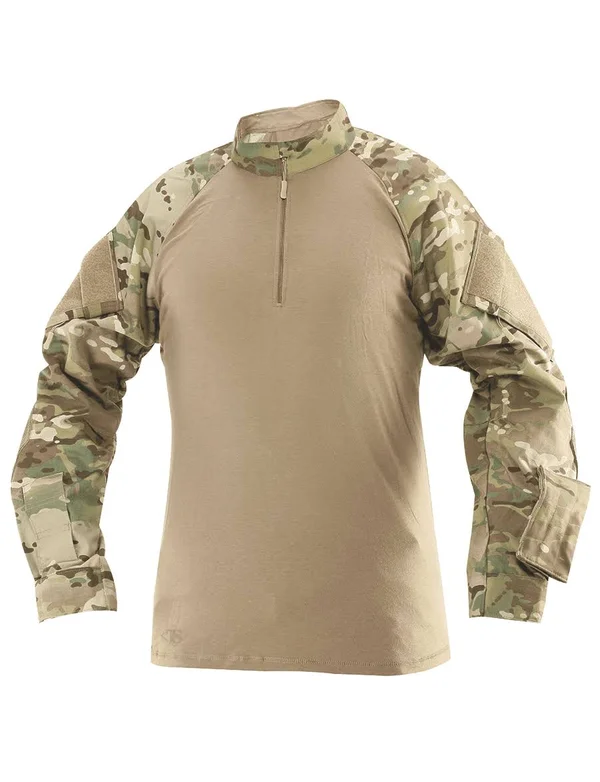 Tru-Spec Tru 1/4 Zip Combat Shirt