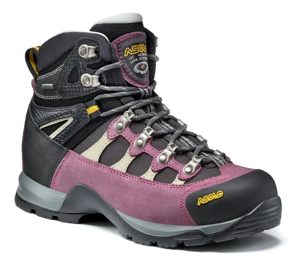 Asolo Women's Stynger GTX Boot - 8 - Grapeade/Gunmetal