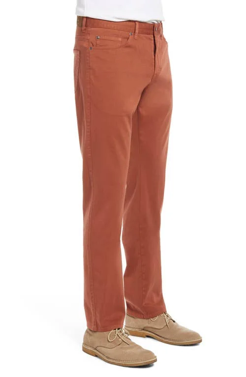 Peter Millar Crown Men's Ultimate Sateen Five-Pocket Pant