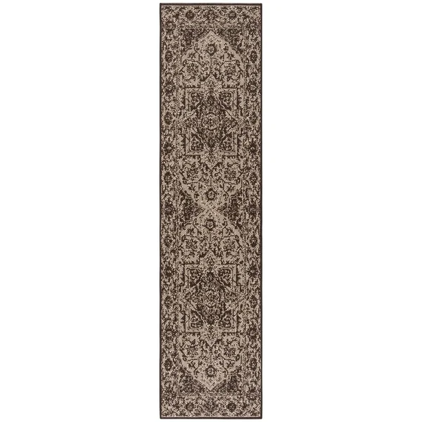 4& x 4& Square Area Rug - Grey, Safavieh
