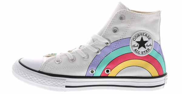 Converse Girls Chuck Taylor All Star High Top Sneaker Sneakers