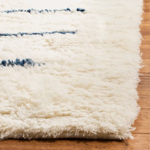 Safavieh Kenya Rug Collection KNY750F - Ivory - Grey - 6& x 9&