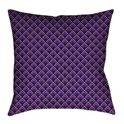 Avicia Pillow Cover Latitude Run Size: 20x22 x 20