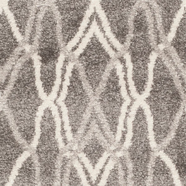Safavieh Amherst Grey & Light Grey 8& x 10& Rug