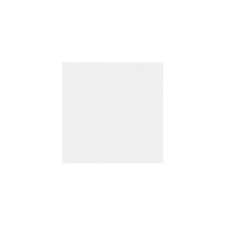 Correll - Inc. High Square Bar and Caf Table, White